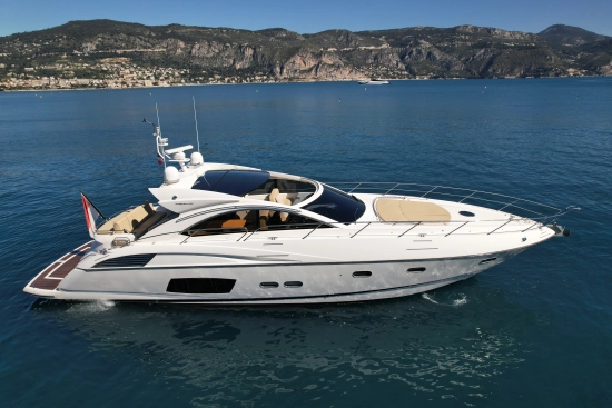 Sunseeker Predator 60 usata in vendita