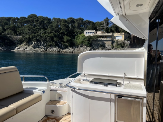 Sunseeker Predator 60 usata in vendita