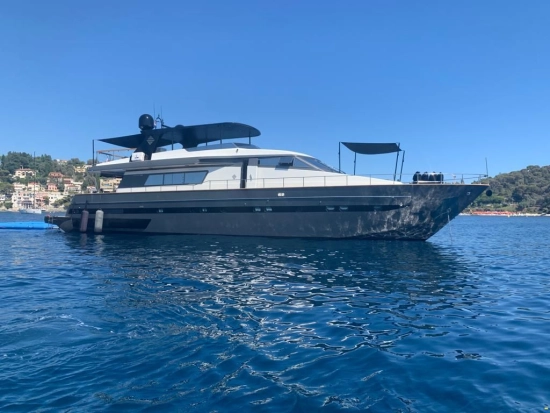 Sanlorenzo 82 de segunda mano en venta