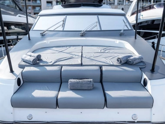Sanlorenzo 82 de segunda mano en venta