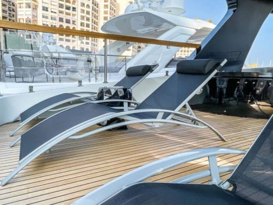 Sanlorenzo 82 de segunda mano en venta
