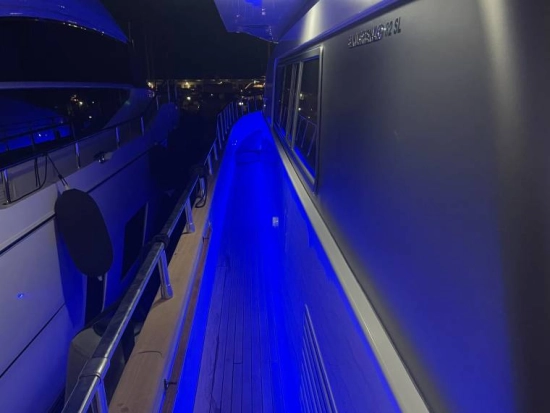 Sanlorenzo 82 de segunda mano en venta