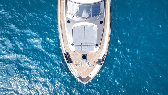 Sanlorenzo 82 de segunda mano en venta