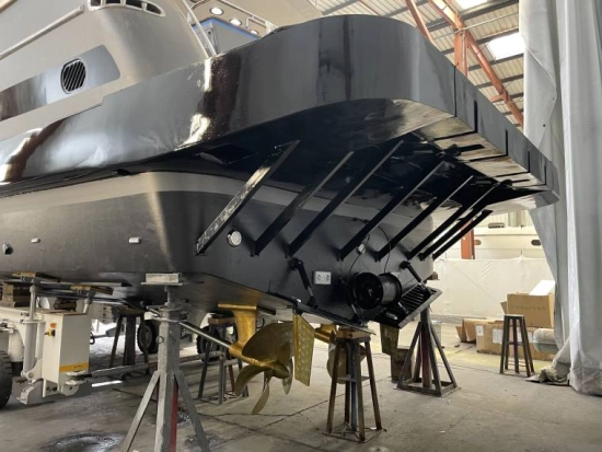 Sanlorenzo 82 de segunda mano en venta