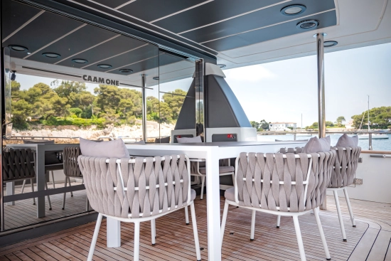 Sanlorenzo 82 de segunda mano en venta