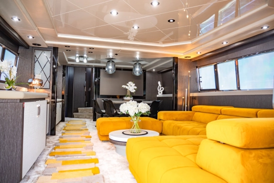 Sanlorenzo 82 de segunda mano en venta