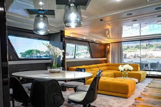 Sanlorenzo 82 de segunda mano en venta