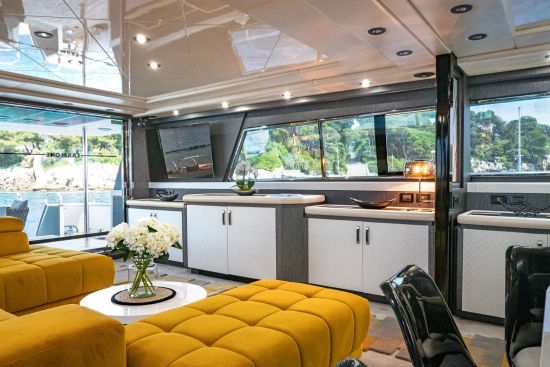 Sanlorenzo 82 de segunda mano en venta