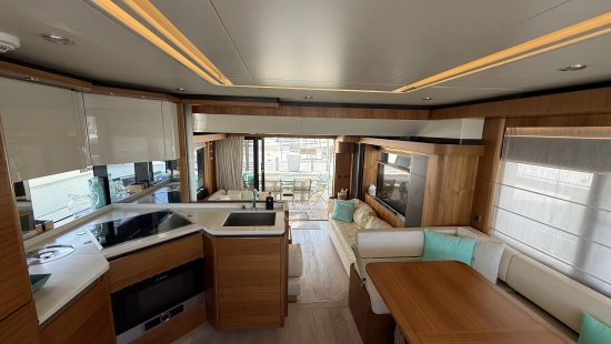 Absolute Navetta 58 de segunda mano en venta