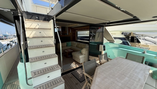 Absolute Navetta 58 de segunda mano en venta