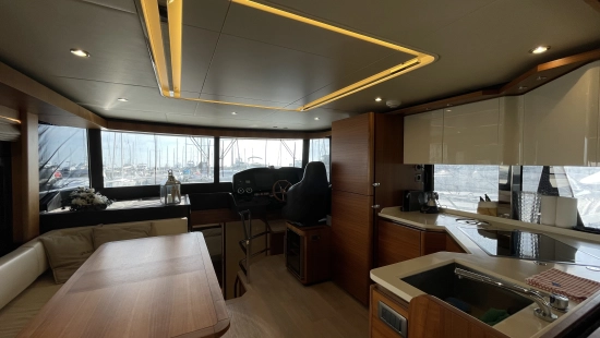 Absolute Navetta 58 de segunda mano en venta