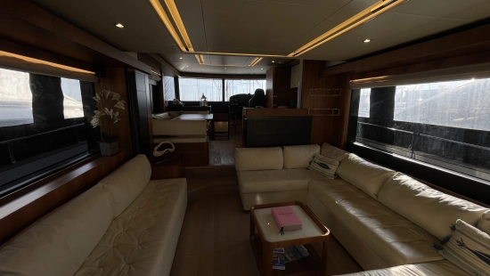 Absolute Navetta 58 de segunda mano en venta