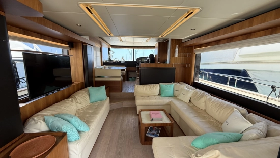 Absolute Navetta 58 de segunda mano en venta