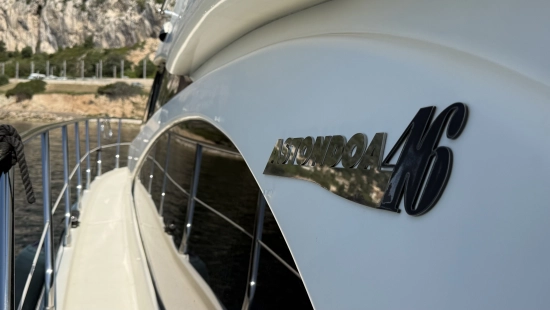 Astondoa 46 de segunda mano en venta