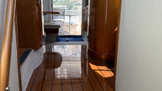 Astondoa 46 de segunda mano en venta