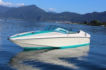 Riva Saint tropez 211 usata in vendita