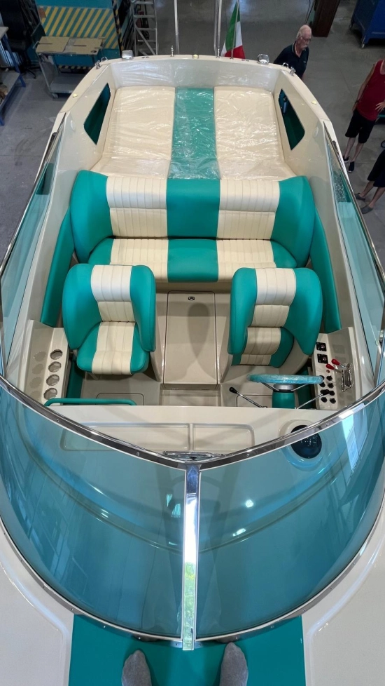 Riva Saint tropez 211 usata in vendita