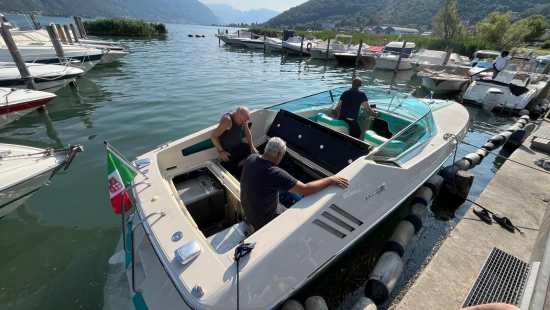 Riva Saint tropez 211 usata in vendita