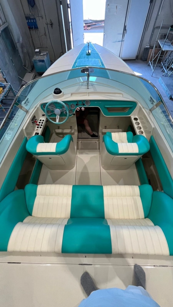 Riva Saint tropez 211 usata in vendita