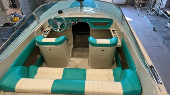 Riva Saint tropez 211 usata in vendita