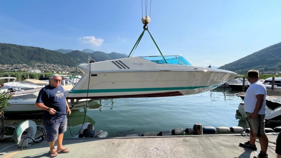 Riva Saint tropez 211 usata in vendita