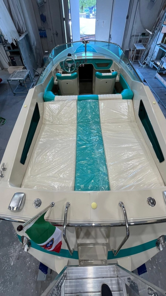 Riva Saint tropez 211 usata in vendita