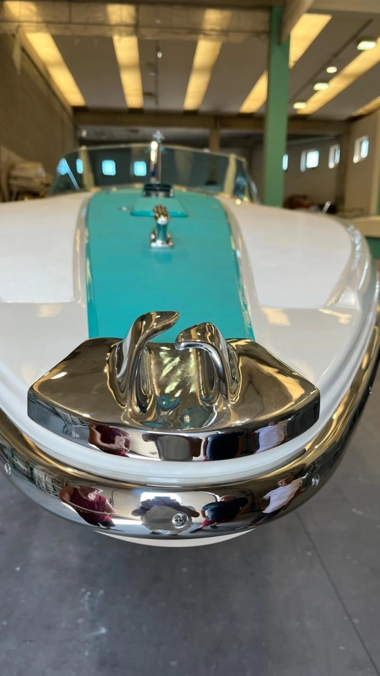 Riva Saint tropez 211 usata in vendita