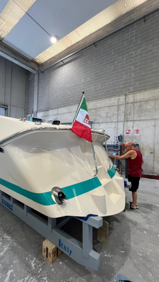Riva Saint tropez 211 usata in vendita