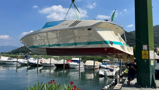 Riva Saint tropez 211 usata in vendita