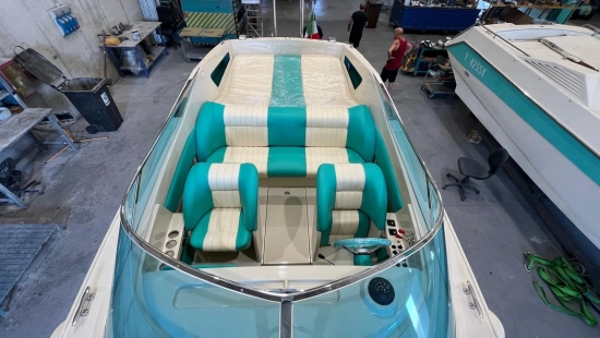 Riva Saint tropez 211 usata in vendita