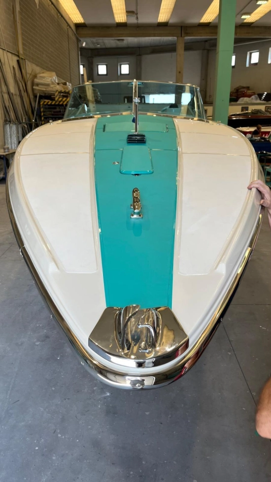 Riva Saint tropez 211 usata in vendita