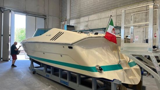 Riva Saint tropez 211 usata in vendita