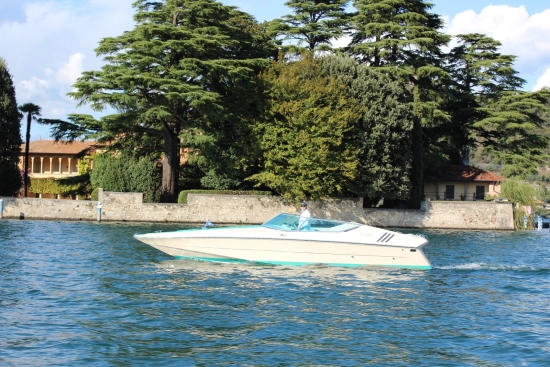 Riva Saint tropez 211 usata in vendita