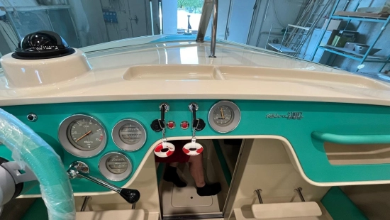 Riva Saint tropez 211 usata in vendita