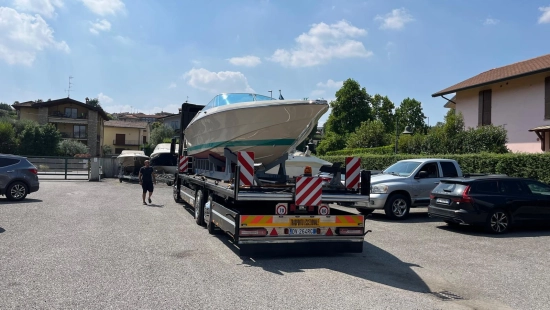 Riva Saint tropez 211 usata in vendita