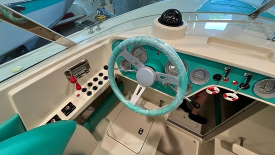 Riva Saint tropez 211 usata in vendita