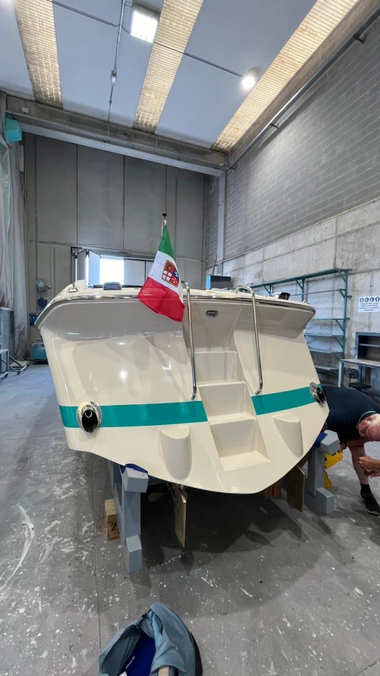Riva Saint tropez 211 usata in vendita