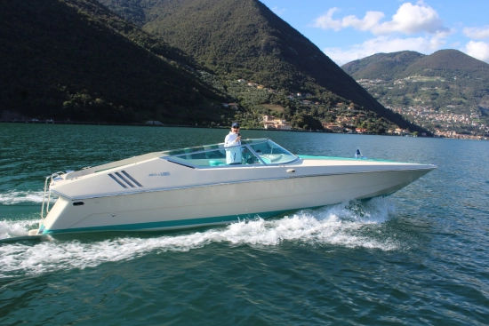 Riva Saint tropez 211 usata in vendita