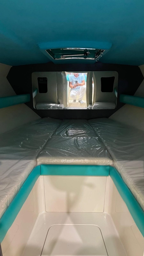 Riva Saint tropez 211 usata in vendita