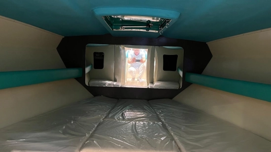 Riva Saint tropez 211 usata in vendita