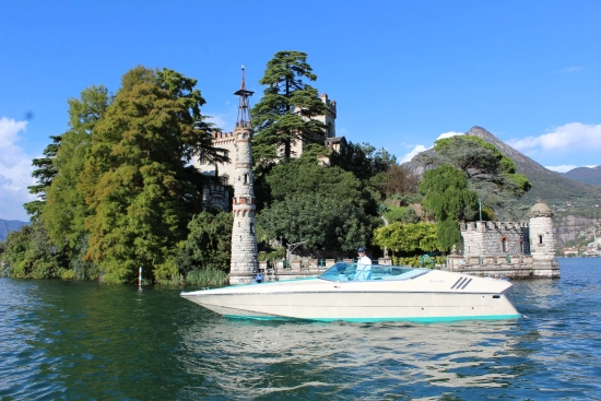 Riva Saint tropez 211 usata in vendita