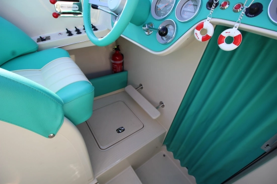Riva Saint tropez 211 usata in vendita