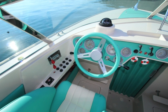 Riva Saint tropez 211 usata in vendita
