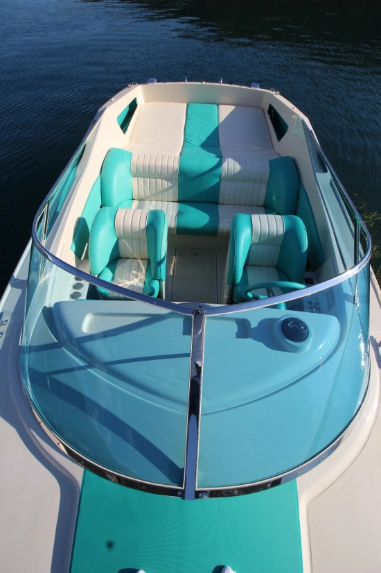 Riva Saint tropez 211 usata in vendita