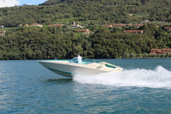Riva Saint tropez 211 usata in vendita