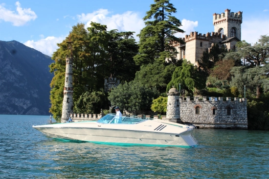 Riva Saint tropez 211 usata in vendita
