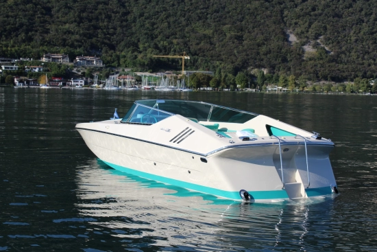 Riva Saint tropez 211 usata in vendita