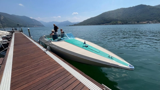 Riva Saint tropez 211 usata in vendita