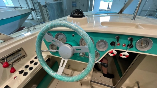 Riva Saint tropez 211 usata in vendita