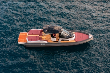 Sacs Marine Strider 13 IN nuova in vendita